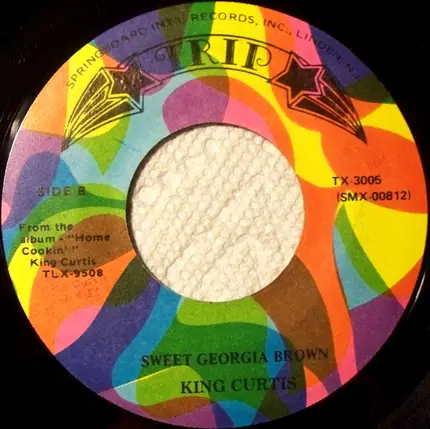 King Curtis - Home Cookin'