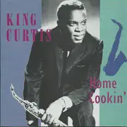 CD - King Curtis - Home Cookin`