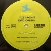 Double LP - King Curtis - Jazz Groove
