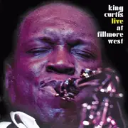 CD - King Curtis - Live At Fillmore West