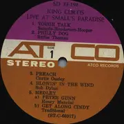 LP - King Curtis - Live At Small's Paradise