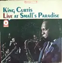 LP - King Curtis - Live At Small's Paradise