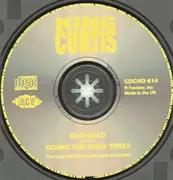 CD - King Curtis - Old Gold / Doing The Dixie Twist