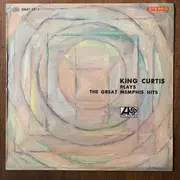 LP - King Curtis - Plays The Great Memphis Hits