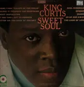 LP - King Curtis - Sweet Soul - US Original , white print Stereo
