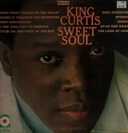 King Curtis - Sweet Soul