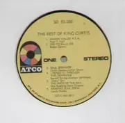 LP - King Curtis - The Best Of King Curtis