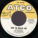 7inch Vinyl Single - King Curtis & The Kingpins - Ode To Billie Joe / In The Pocket