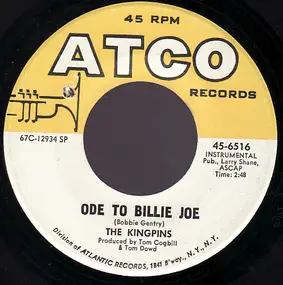 King Curtis - Ode To Billie Joe