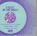 7inch Vinyl Single - King Curtis & The Kingpins - Valley Of The Dolls EP - Original Mexican EP