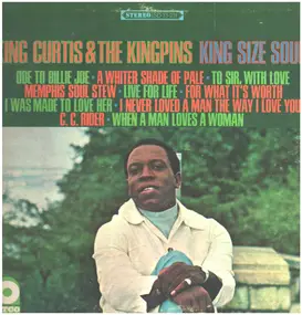 King Curtis - King Size Soul