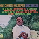 LP - King Curtis & The Kingpins - King Size Soul