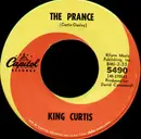 7inch Vinyl Single - King Curtis - The Prance / Slow Drag