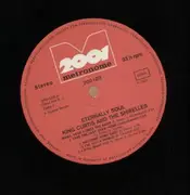 LP - King Curtis and the Shirelles - Eternally, Soul