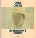 LP - King Curtis - Everbody's Talkin'