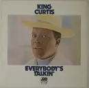 LP - King Curtis - Everybody's Talkin' - promo