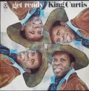 LP - King Curtis - Get Ready