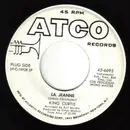 7inch Vinyl Single - King Curtis - La Jeanne / Little Green Apples