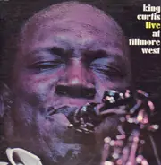 King Curtis - Live At Fillmore West