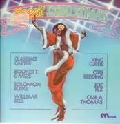LP - King Curtis / Otis Redding / Joe Tex a.o. - Soul Christmas