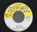 7inch Vinyl Single - King Curtis - Patty Cake / Pop Corn Willy