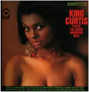 LP - King Curtis - Plays The Great Memphis Hits - MO