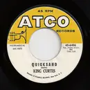 7inch Vinyl Single - King Curtis - Quicksand