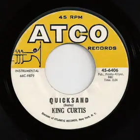 King Curtis - Quicksand