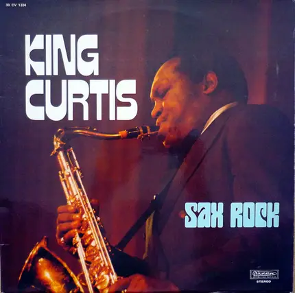 King Curtis - Sax Rock