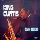 LP - King Curtis - Sax Rock