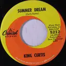 7inch Vinyl Single - King Curtis - Summer Dream / Melancholy Serenade