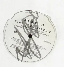 King Cobb Steelie - Unique