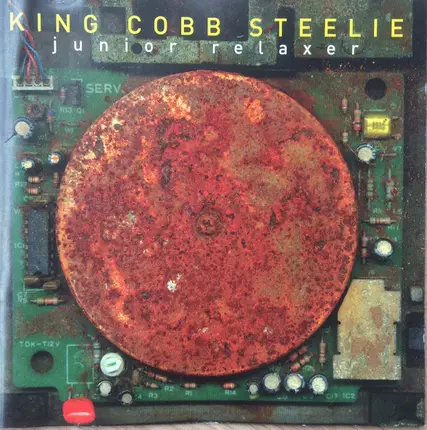 King Cobb Steelie - Junior Relaxer