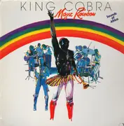 12inch Vinyl Single - King Cobra - Magic Rainbow