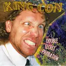 CD - King Con - Double Secret Probation