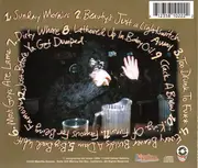 CD - King Con - Double Secret Probation