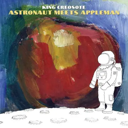 King Creosote - Astronaut Meets..