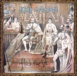 KING CREOSOTE - FLICK THE VS -LTD-