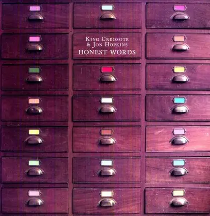King Creosote & Jon Hopki - Honest Words Ep