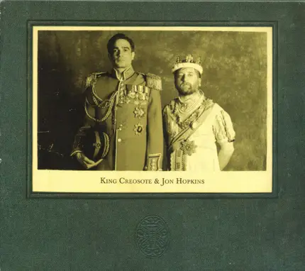 King Creosote & Jon Hopkins - Diamond Mine (Jubilee Edition)
