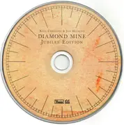 CD - King Creosote & Jon Hopkins - Diamond Mine (Jubilee Edition) - + Slipcase