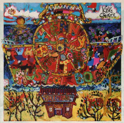 King Creosote - Kenny and Beth's Musakal Boat Rides