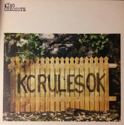 King Creosote - KC Rules OK