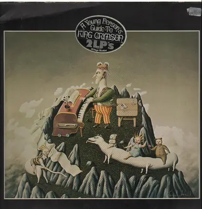 King Crimson - A Young Person's Guide To King Crimson