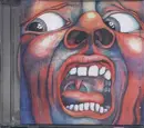 CD - King Crimson - In The Court Of The Crimson King
