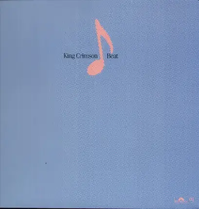 King Crimson - Beat