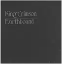 LP - King Crimson - Earthbound - Orig Ger pressing