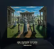 Double CD - King Crimson - Epitaph (Volumes One & Two) - Cardboard-sleeve