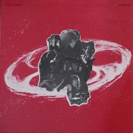 King Crimson - Hisperide