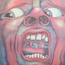 LP - King Crimson - In The Court Of The Crimson King (An Observation By King Crimson) - ATLANTIC USA
